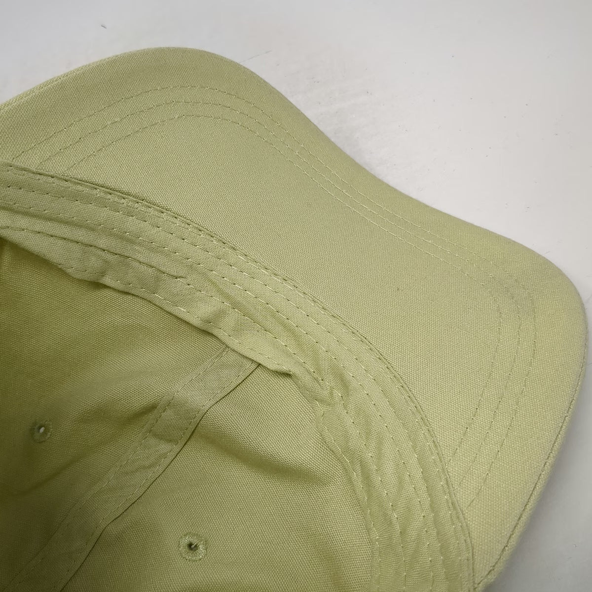 Universal Thread Goods Co. Baseball Cap Green OSFM Cotton Slideback Hat Plain