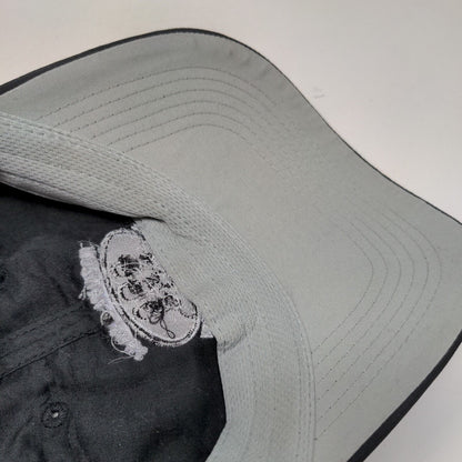 Kozuba & Sons American Craft Distillery Strapback Hat Black OSFA Antigua