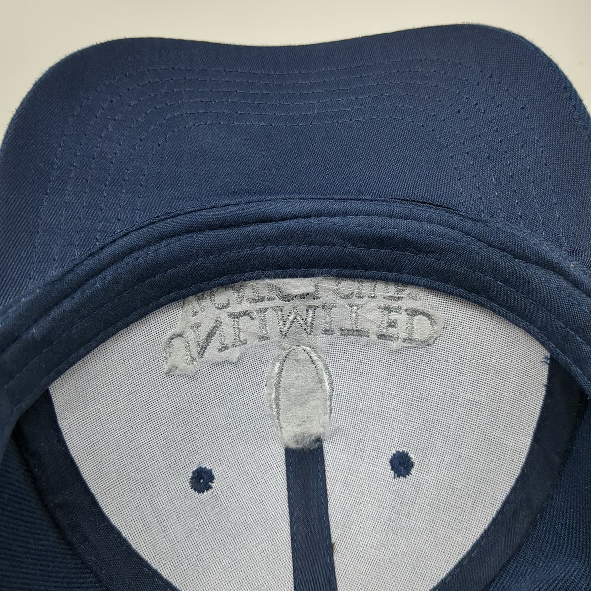 Unlimited Vacation Club Blue One Size Baseball Cap Hat Mexican Flag Strapback