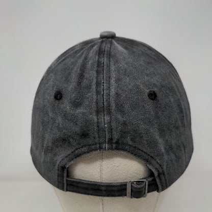 40 Years of Being Awesome Vintage 1983 Limited Edition Slideback Hat Gray OS