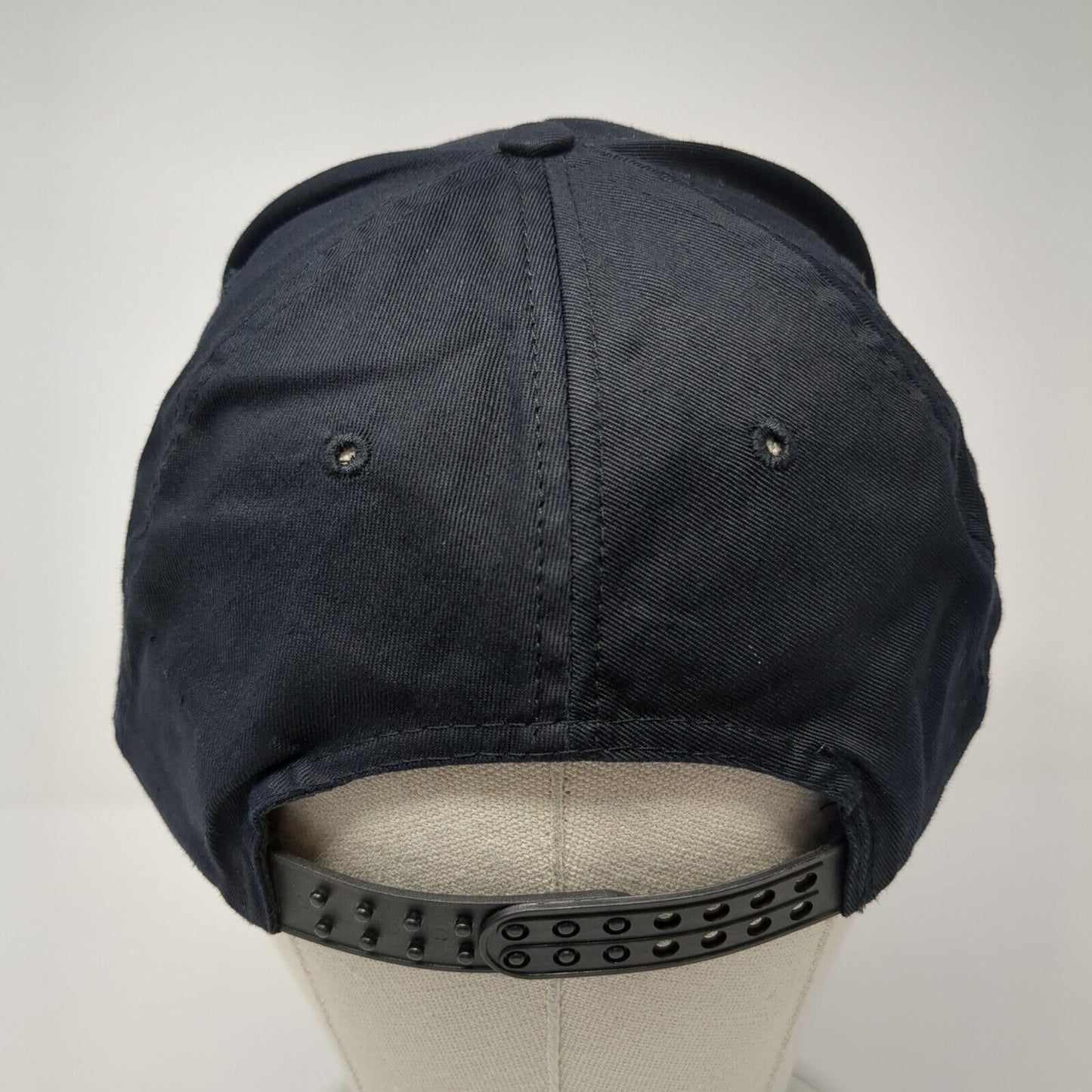 Rojo Grande Snapback Rope Hat Black One Size Adjustable Cobra Caps