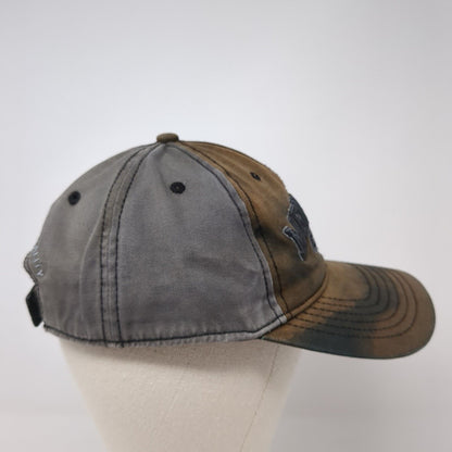 Menards Est. 1960 Strapback Hat Multicolor OS Adjustable Embroidered 6 Panel