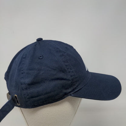 Carnival Cruise Line Slideback Hat Blue OSFA Adjustable Embroidered Newhattan