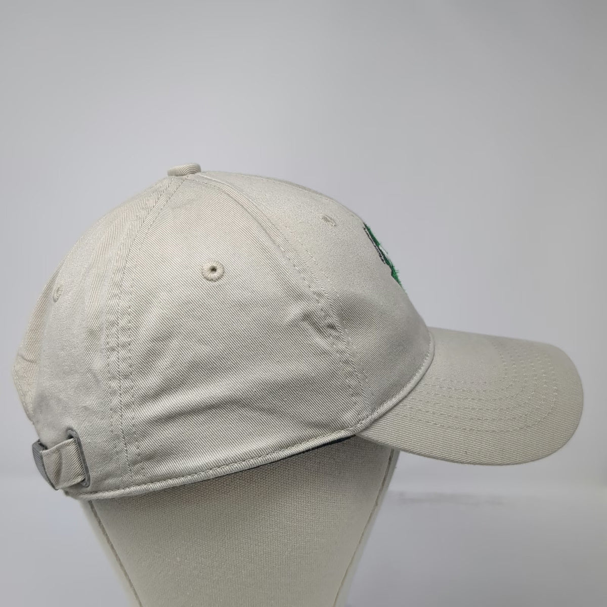 Page & Tuttle Baseball Cap Beige One Size Jerome Country Club Golf Cheese Co Hat
