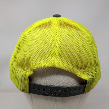 Hotdog Festival Frankport Trucker Hat Multicolor One Size Mesh Back Richardson