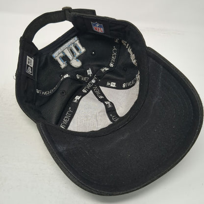 Philadelphia Eagles NFL New Era Hat Gray One Size Super Bowl LII Champions