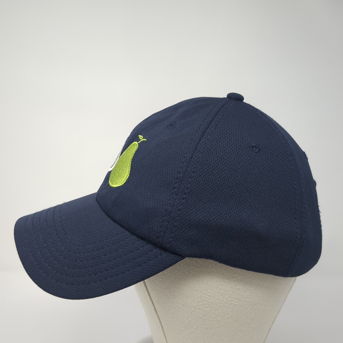 D Pear The Lodge Des Peres Strapback Hat Blue One Size Adjustable Otto