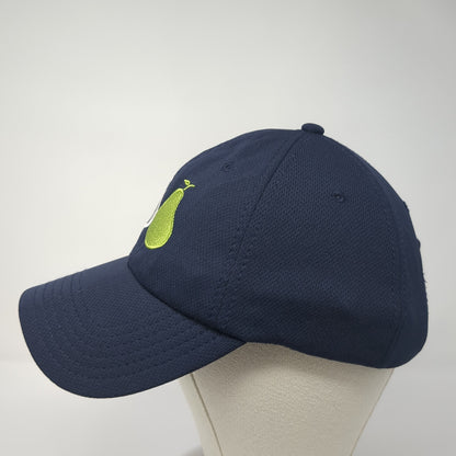 D Pear The Lodge Des Peres Strapback Hat Blue One Size Adjustable Otto