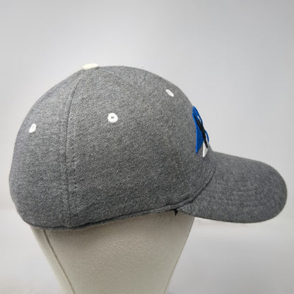 ASX Supercross Baseball Cap Gray One Size Motocross Jersey 3D Embroidery Hat