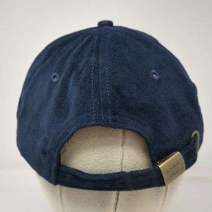 Port & Company Baseball Cap Blue One Size Airgas Logo Slideback Adjustable Hat