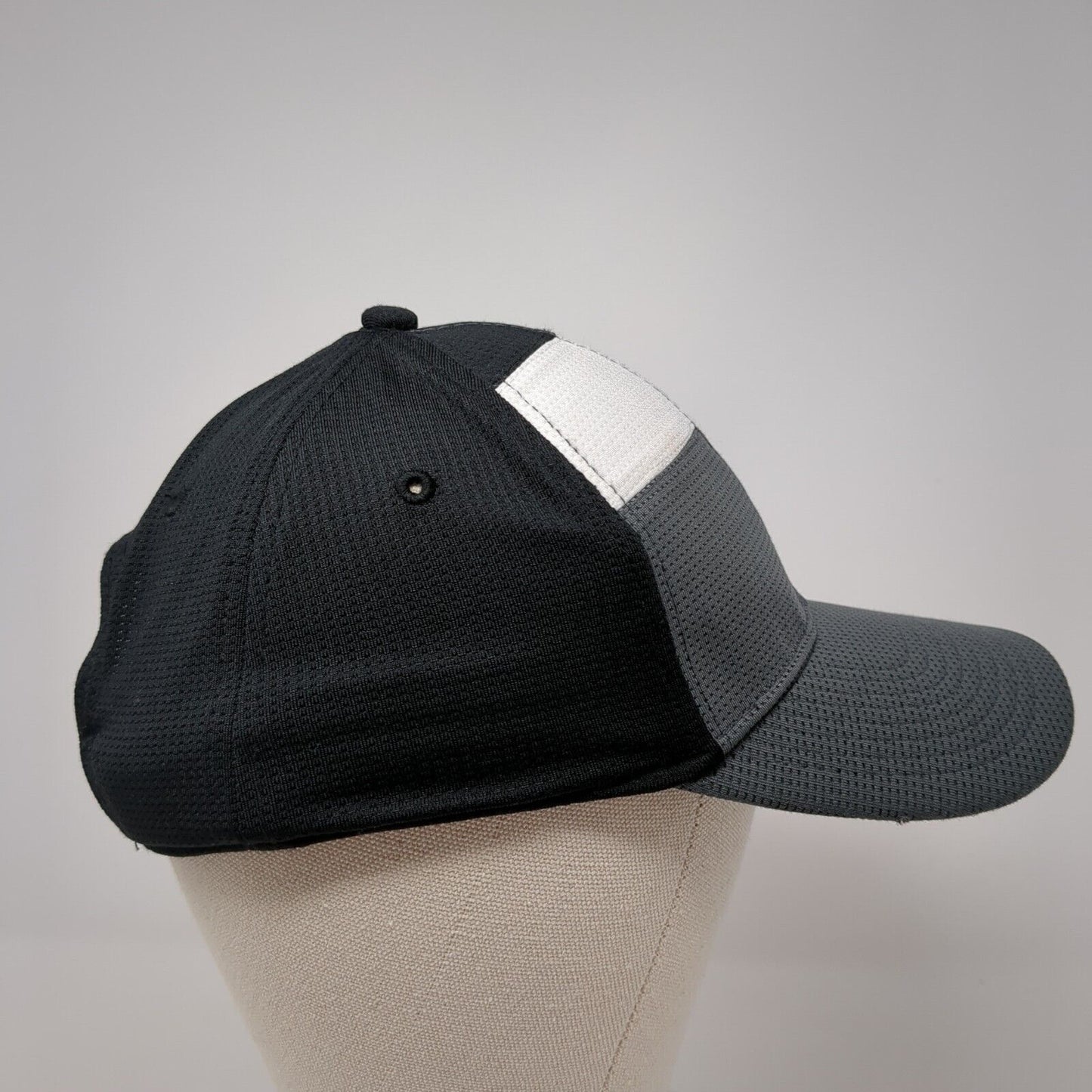Nike Golf Strapback Hat Multi OSFM Embroidered Iron Planet Colorblock