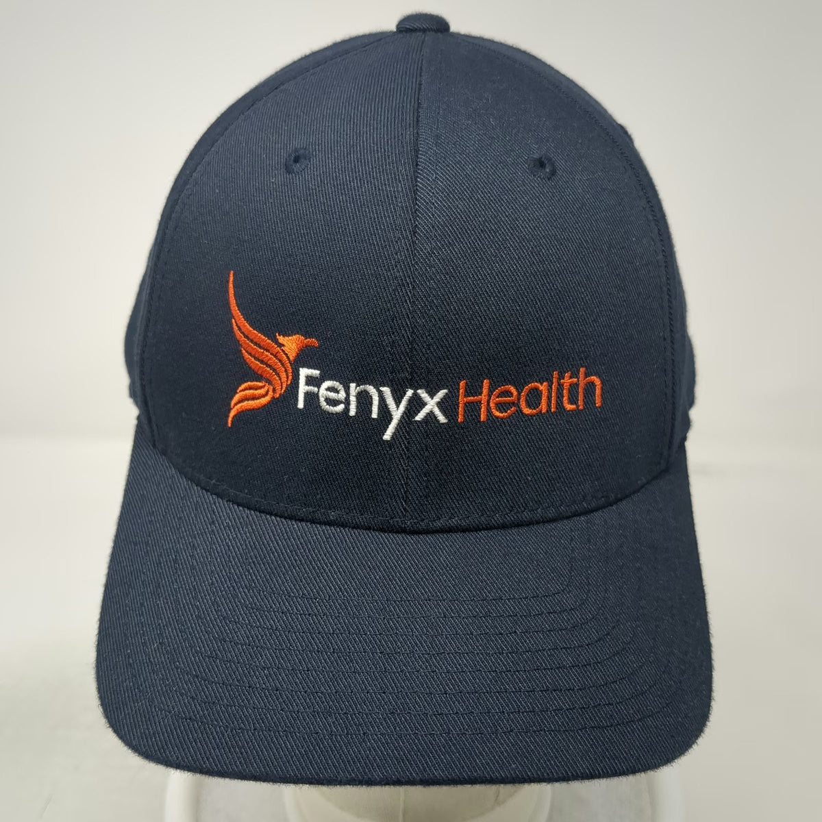 Yupoong Baseball Cap Blue One Size Fenyx Health Phoenix Strapback Polyester hat