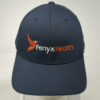 Yupoong Baseball Cap Blue One Size Fenyx Health Phoenix Strapback Polyester hat