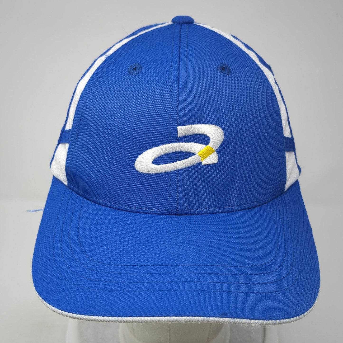 Grupo Antolin Strapback Baseball Cap Blue OS Adjustable Embroidered Sport-Tek