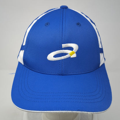 Grupo Antolin Strapback Baseball Cap Blue OS Adjustable Embroidered Sport-Tek