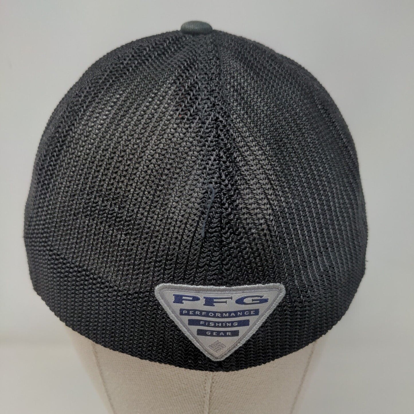 PFG Performance Fishing Gear Fitted Trucker Hat Multicolor L/XL Mesh Columbia