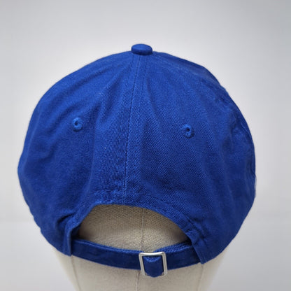 Advent Health Centra Care Baseball Cap Blue One Size Adjustable Port & Company