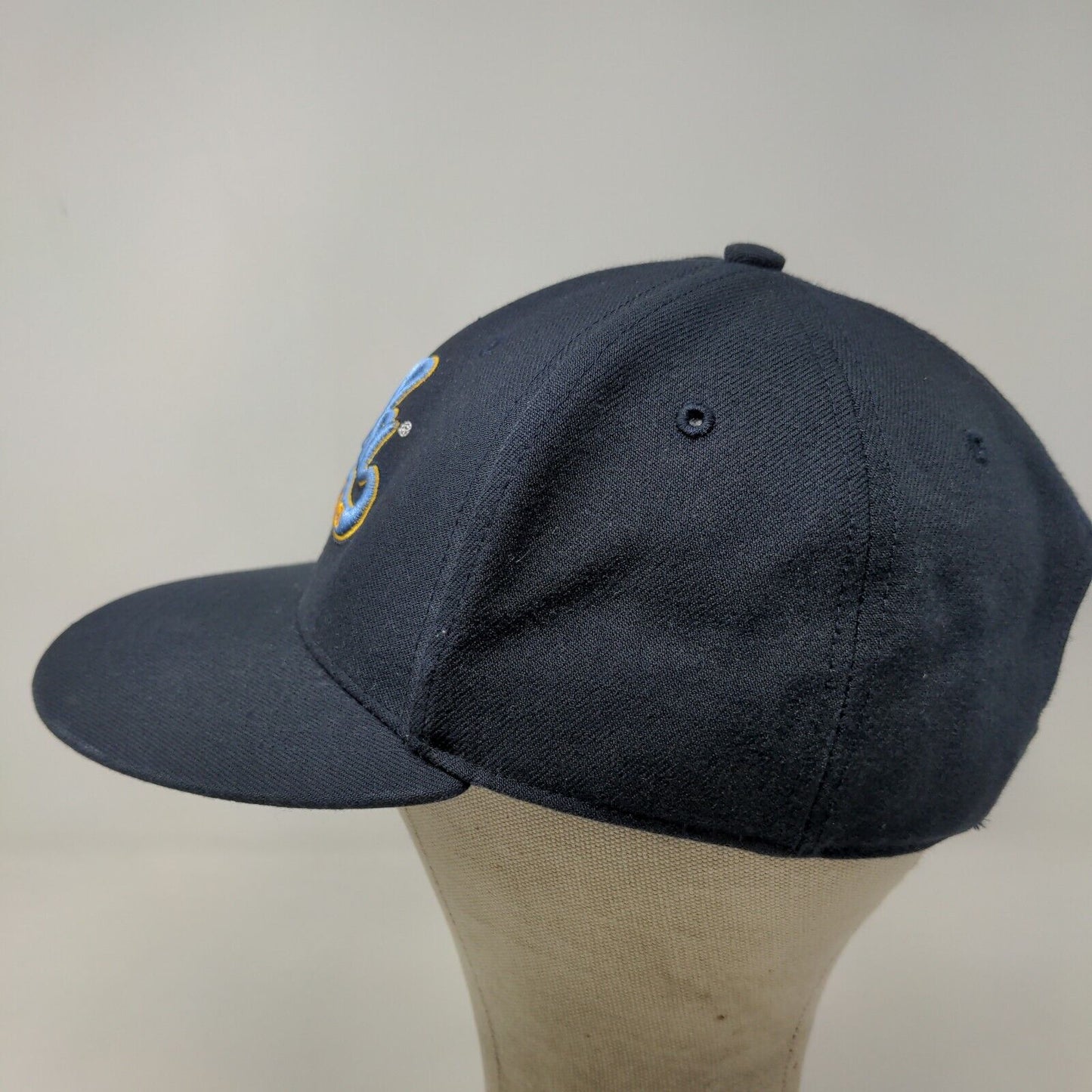 '47 Brand Men's Strapback Hat Blue Size OS Embroidered UCLA Bruins Logo