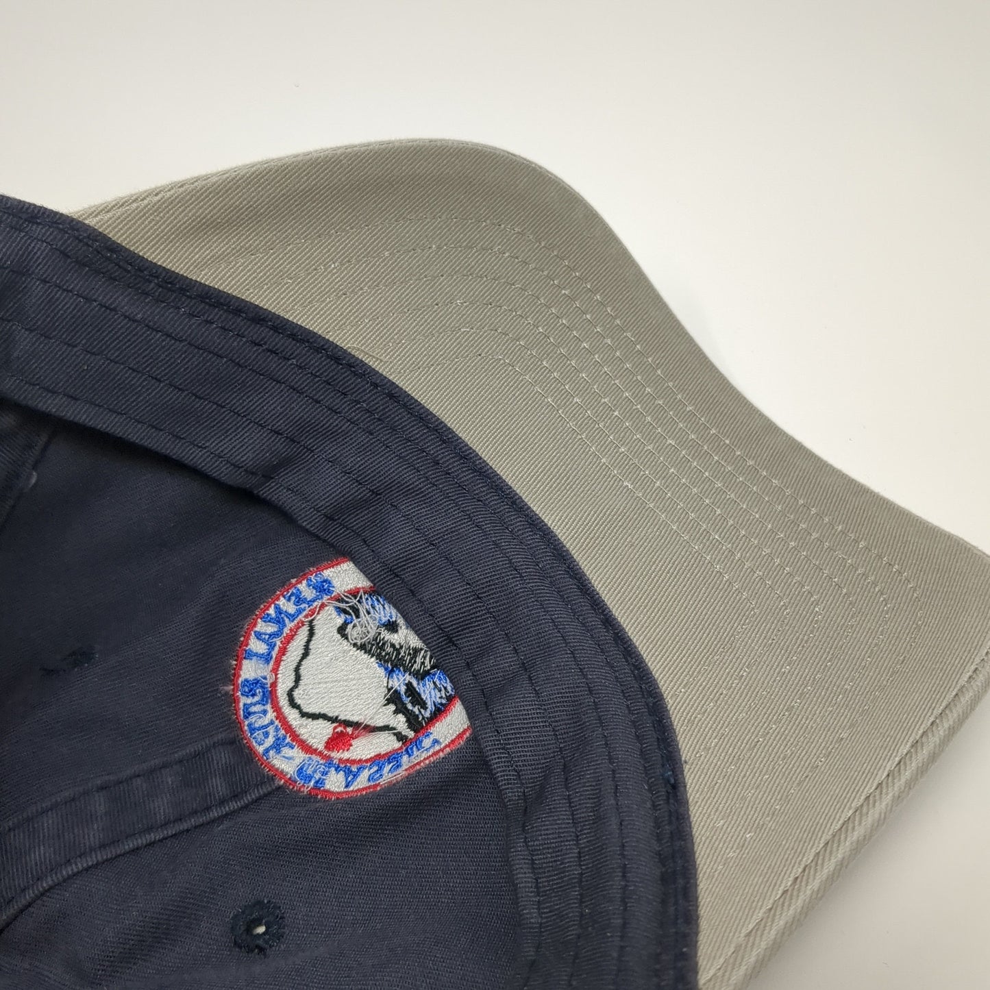 Kenai River Classic Baseball Cap Blue One Size Adjustable Drift Creek Outdoors
