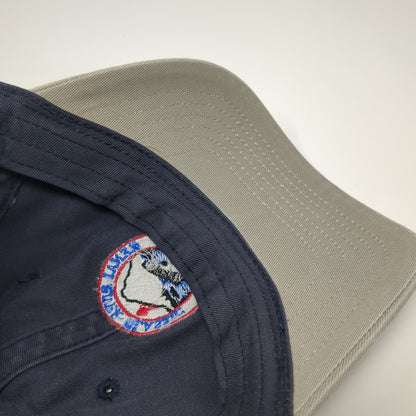 Kenai River Classic Baseball Cap Blue One Size Adjustable Drift Creek Outdoors