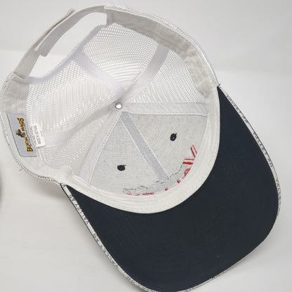 Valley Agronomics LLC Trucker Hat Black OS Adjustable Mesh Back Buck's Bags