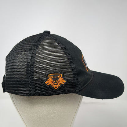 Call of Duty Black Ops 6 Little Caesars Baseball Cap OSFM Mesh Hat Wolf Patch