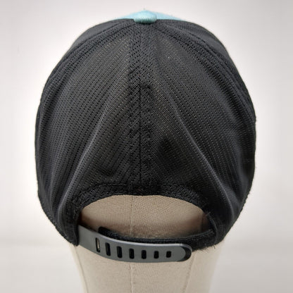 Colorado Brewers Rendezvous Strapback Trucker Hat Blue OSFA 6 Panel Cap America