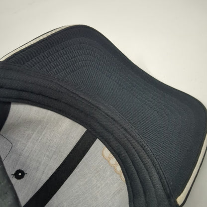 Audi Baseball Cap Black One Size Mesh Back Slideback Automotive Racing Hat