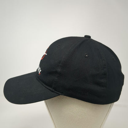 Cap America Baseball Cap Black One Size McCauley Propeller Hat Strapback