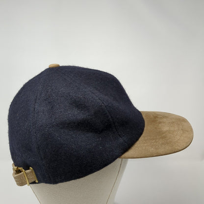 Country Gentleman Slideback Hat Multicolor One Size Adjustable Blank