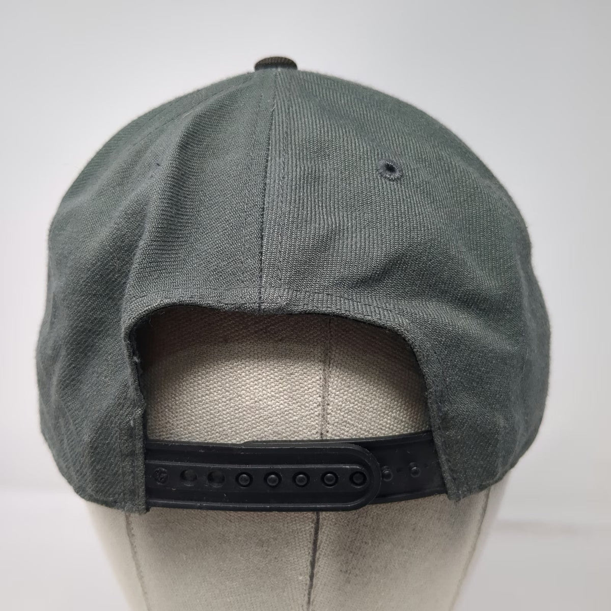 '47 Nitro Circus Snapback Gray One Size Hat Autographed Signed Embroidered Logo