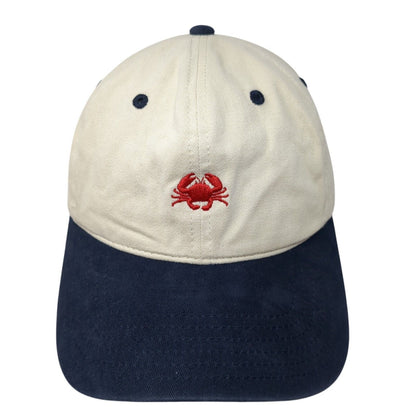 Unbranded Slideback Hat Multi One Size Adjustable Embroidered 6 Panel Cotton