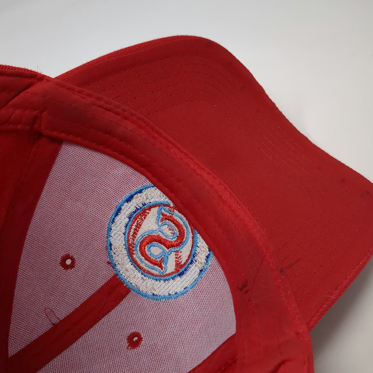 Promotional Adventures Spokane Indians Red Baseball Cap One Size Pepsi Arbys Hat