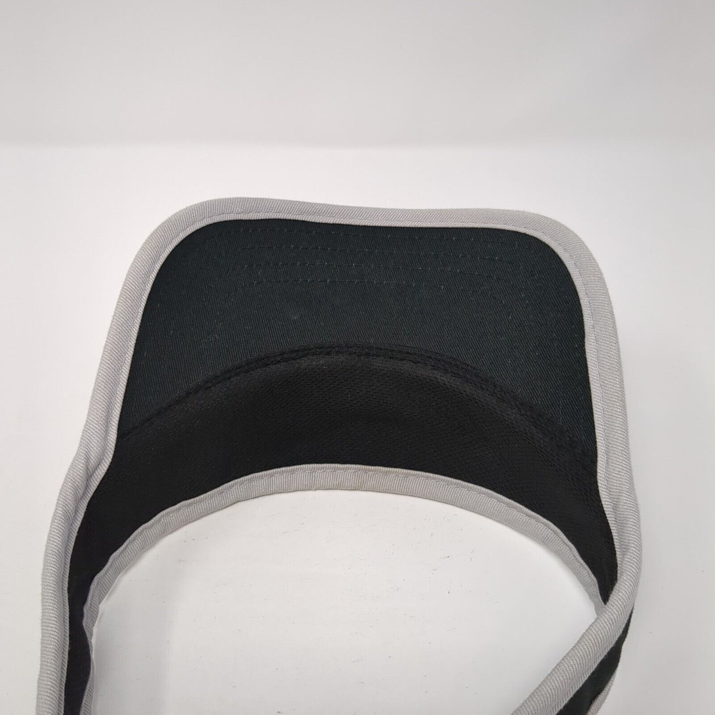Callaway Strapback Golf Sun Visor Hat Black One Size Adjustable Lightweight