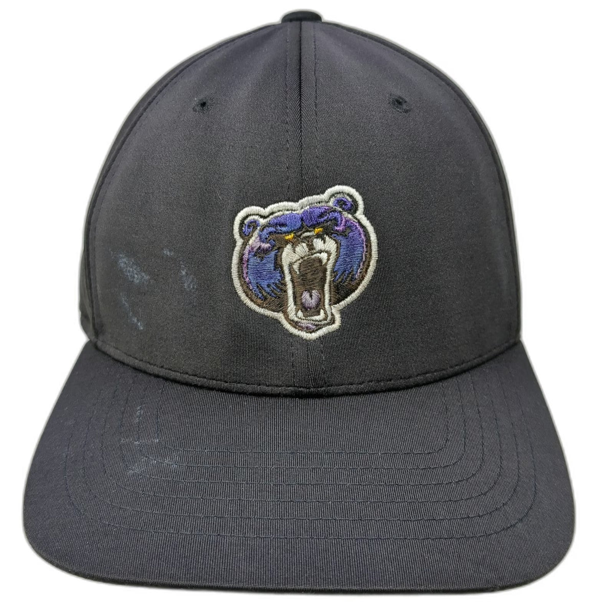 Puma Snapback Hat Black One Size University of Central Arkansas Bears Golf Cap