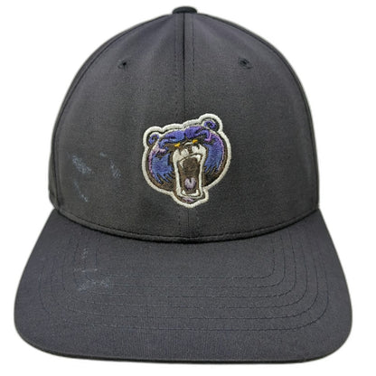 Puma Snapback Hat Black One Size University of Central Arkansas Bears Golf Cap