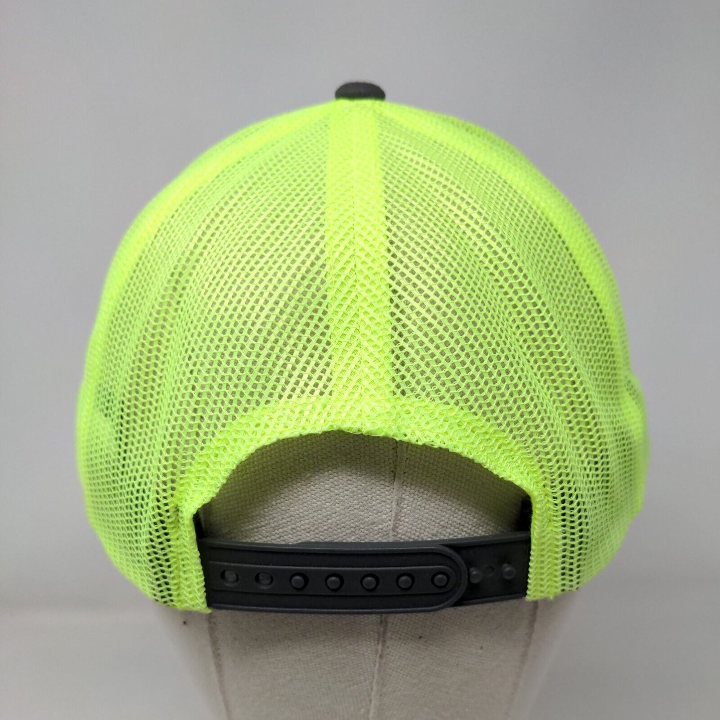Paddle Run Wild River Dash Snapback Trucker Hat Multi One Size Mesh Back