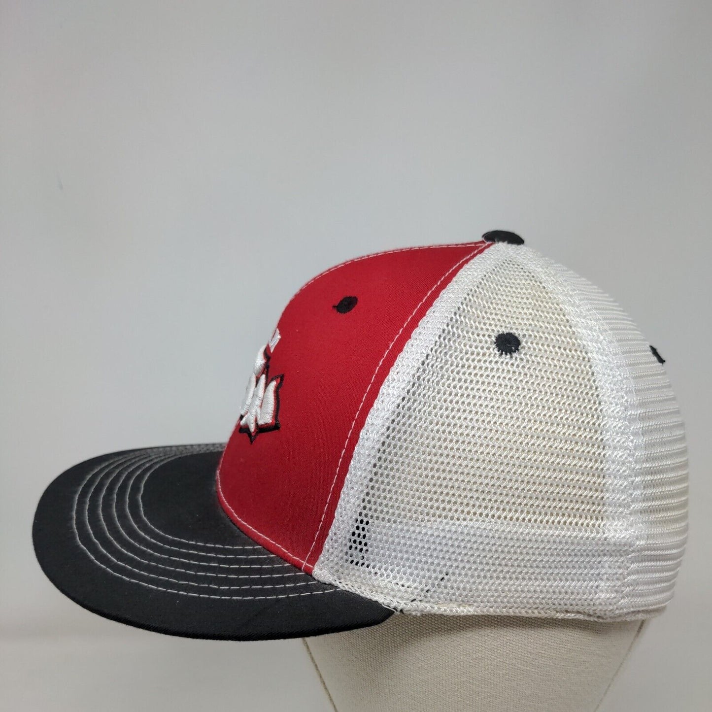 Team 454 Fitted Mesh Back Trucker Hat Multicolor OSFA Top Of The World