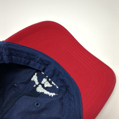 Levi Strauss & Co. Social Club Snapback Hat Multi One Size Colorblock