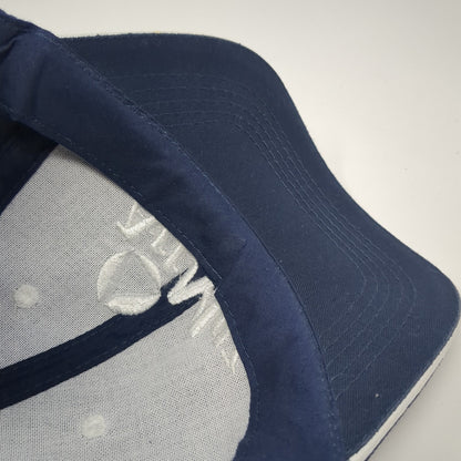ArrMaz Slideback Hat Blue One Size Adjustable Embroidered Headliner