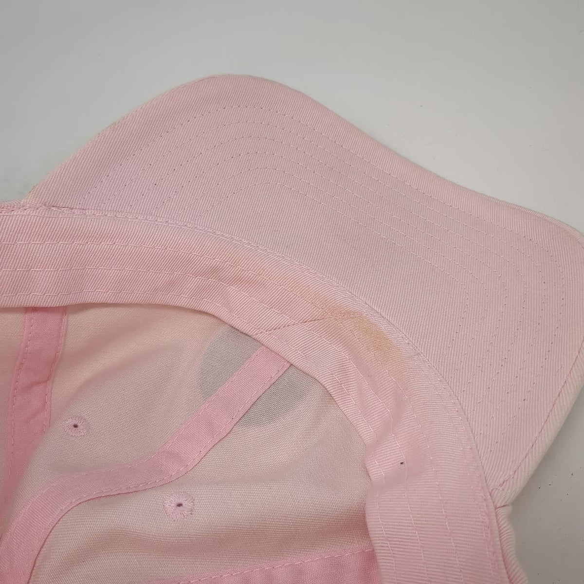 Fersten Worldwide Baseball Cap Pink One Size FIRST Science Technology Logo Hat