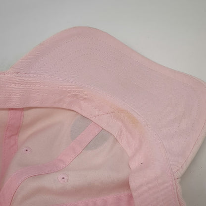 Fersten Worldwide Baseball Cap Pink One Size FIRST Science Technology Logo Hat