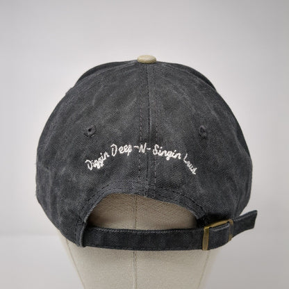 Masco Inc. Excavating Contractor Slideback Hat Multicolor OSFA KC Caps