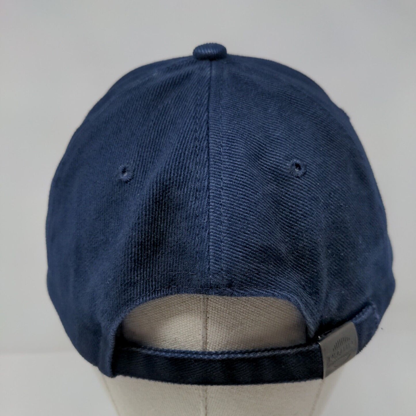 Kaman Industrial Technologies Slideback Hat Blue One Size Adjustable Embroidered