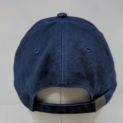 Kaman Industrial Technologies Slideback Hat Blue One Size Adjustable Embroidered