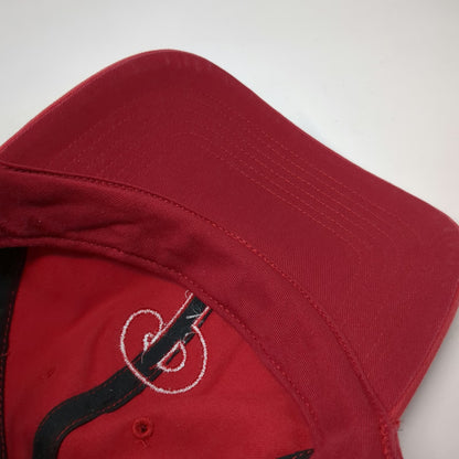 47 Brand Philadelphia Phillies MLB Red One Size Baseball Cap Rhinestone Logo Hat