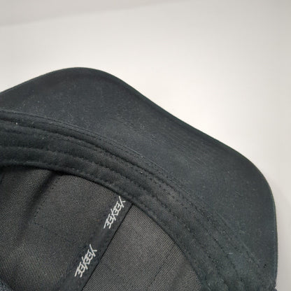 Yee Yee Snapback Trucker Hat Black One Size Adjustable Mesh Back 6 Panel