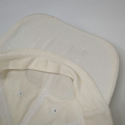 Port & Company Sarasota Classic Car Museum Baseball Cap White One Size Hat Slide