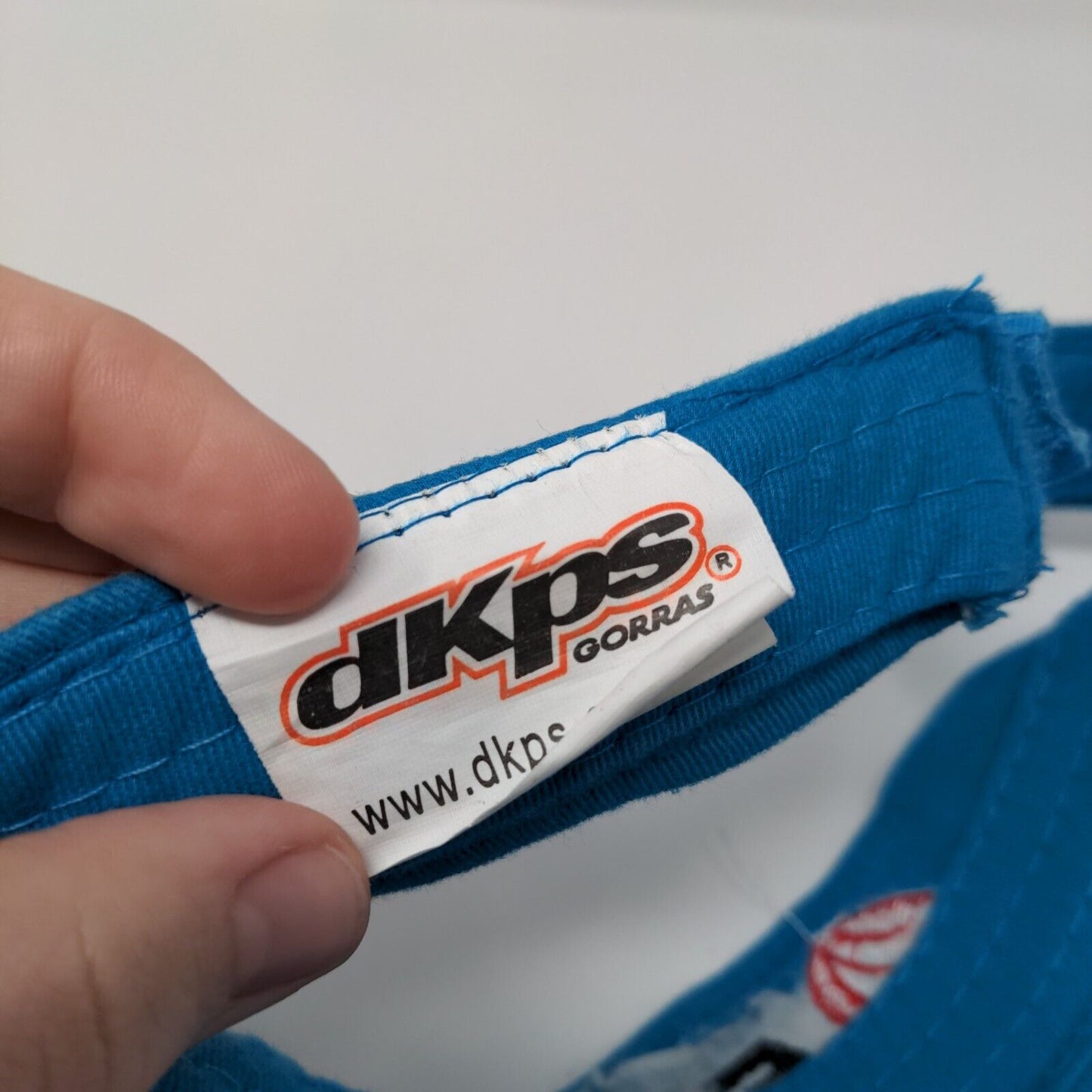 Fury Catamarans Strapback Sun Visor Hat Blue One Size Adjustable dKps Gorras