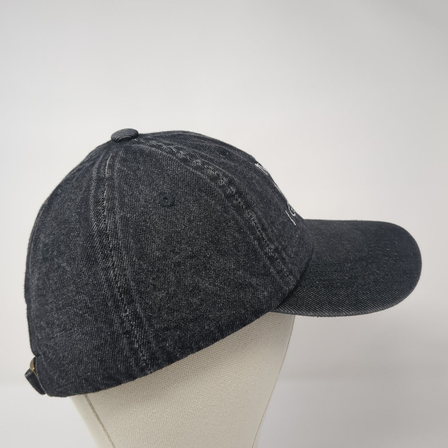I Miss The America I Grew Up In Baseball Cap Black One Size Adjustable Cotton